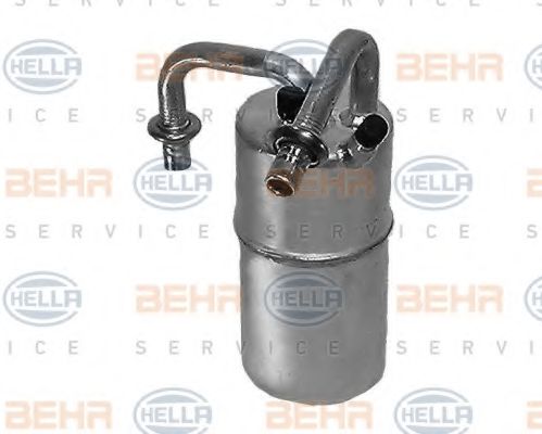 8FT 351 192-271 BEHR+HELLA+SERVICE Air Conditioning Dryer, air conditioning