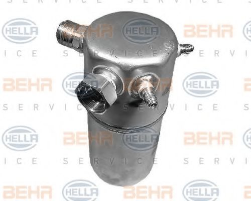 8FT 351 192-311 BEHR+HELLA+SERVICE Air Conditioning Dryer, air conditioning