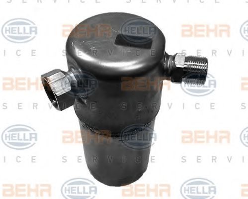 8FT 351 192-371 BEHR+HELLA+SERVICE Air Conditioning Dryer, air conditioning
