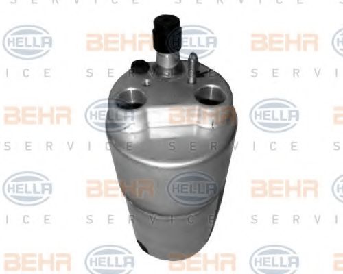 8FT 351 192-401 BEHR+HELLA+SERVICE Air Conditioning Dryer, air conditioning