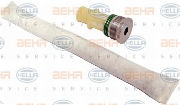 8FT 351 192-501 BEHR+HELLA+SERVICE Air Conditioning Dryer, air conditioning