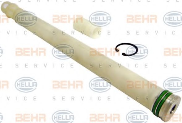 8FT 351 192-531 BEHR+HELLA+SERVICE Air Conditioning Dryer, air conditioning