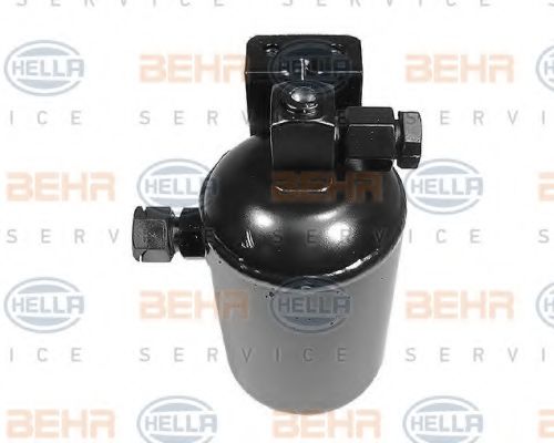 8FT 351 195-311 BEHR+HELLA+SERVICE Air Conditioning Dryer, air conditioning