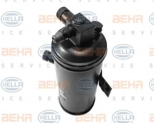 8FT 351 195-461 BEHR+HELLA+SERVICE Air Conditioning Dryer, air conditioning