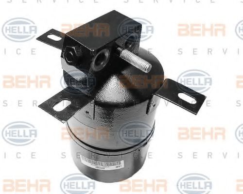 8FT 351 195-581 BEHR+HELLA+SERVICE Air Conditioning Dryer, air conditioning