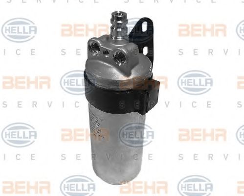 8FT 351 195-671 BEHR+HELLA+SERVICE Air Conditioning Dryer, air conditioning