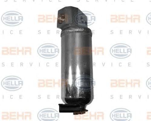 8FT 351 196-071 BEHR+HELLA+SERVICE Air Conditioning Dryer, air conditioning
