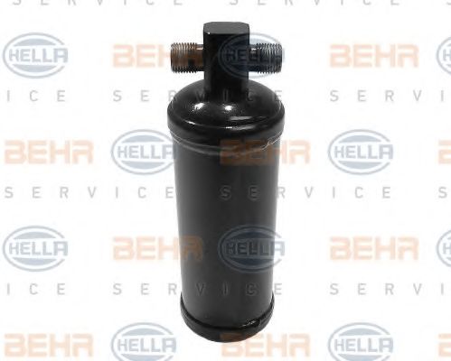 8FT 351 196-141 BEHR+HELLA+SERVICE Air Conditioning Dryer, air conditioning