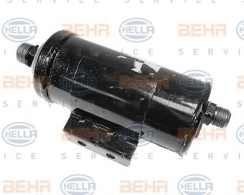 8FT 351 196-381 BEHR+HELLA+SERVICE Air Conditioning Dryer, air conditioning
