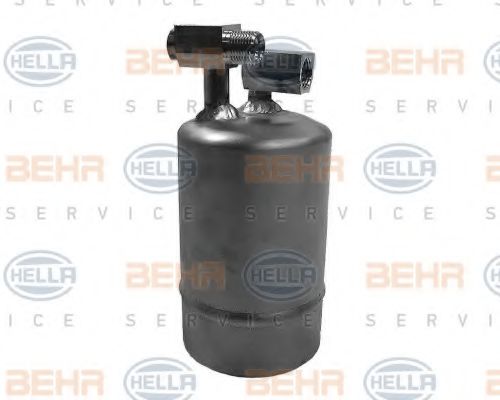 8FT 351 196-421 BEHR+HELLA+SERVICE Air Conditioning Dryer, air conditioning