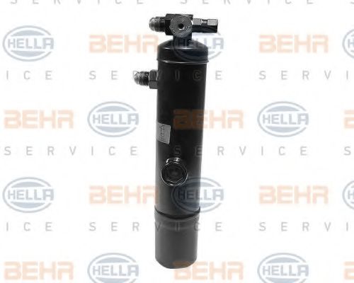 8FT 351 196-601 BEHR+HELLA+SERVICE Air Conditioning Dryer, air conditioning