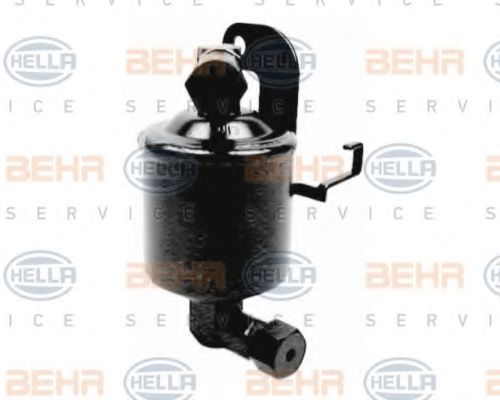 8FT 351 196-721 BEHR+HELLA+SERVICE Air Conditioning Dryer, air conditioning