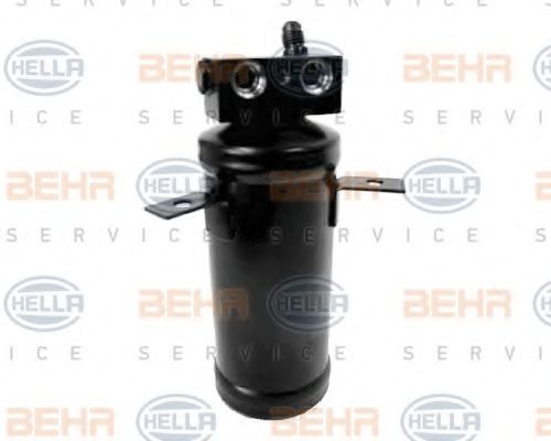 8FT 351 197-331 BEHR+HELLA+SERVICE Air Conditioning Dryer, air conditioning