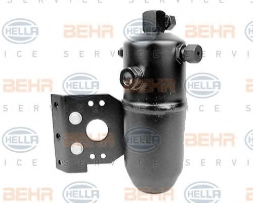 8FT 351 197-501 BEHR+HELLA+SERVICE Air Conditioning, universal Dryer, air conditioning