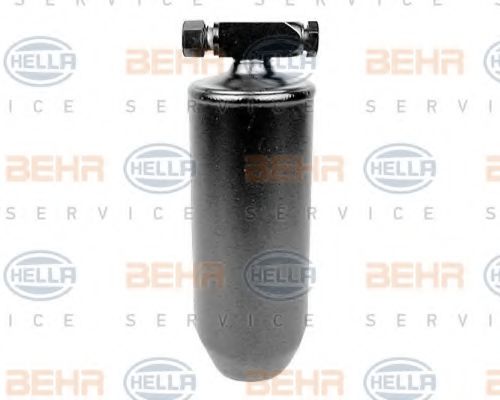 8FT 351 197-511 BEHR+HELLA+SERVICE Air Conditioning Dryer, air conditioning