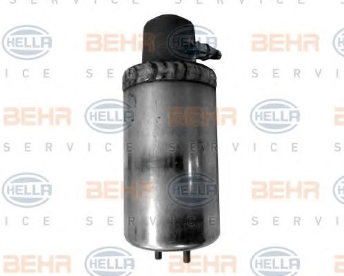 8FT 351 197-561 BEHR+HELLA+SERVICE Air Conditioning Dryer, air conditioning