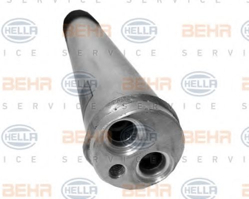 8FT 351 197-741 BEHR+HELLA+SERVICE Air Conditioning Dryer, air conditioning