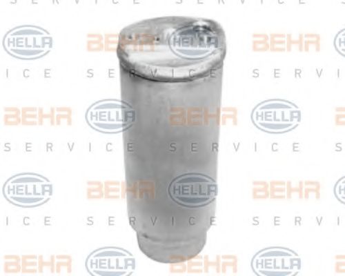 8FT 351 198-361 BEHR+HELLA+SERVICE Air Conditioning Dryer, air conditioning