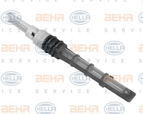 8UW 351 233-071 BEHR+HELLA+SERVICE Air Conditioning Injector Nozzle, expansion valve