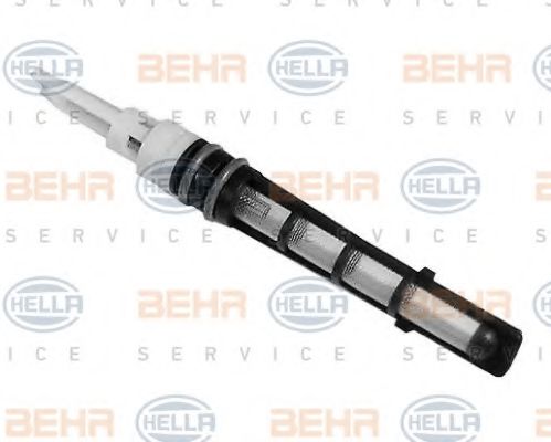 8UW 351 233-081 BEHR+HELLA+SERVICE Injector Nozzle, expansion valve