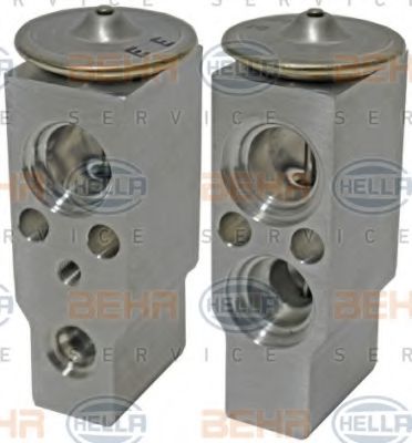 8UW 351 234-571 BEHR+HELLA+SERVICE Air Conditioning Injector Nozzle, expansion valve