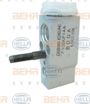 8UW 351 239-511 BEHR+HELLA+SERVICE Расширительный клапан, кондиционер