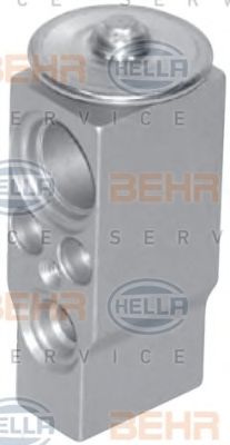 8UW 351 239-671 BEHR+HELLA+SERVICE Expansion Valve, air conditioning