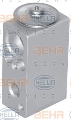 8UW 351 239-741 BEHR+HELLA+SERVICE Expansion Valve, air conditioning