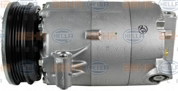 8FK 351 272-351 BEHR+HELLA+SERVICE Compressor, air conditioning