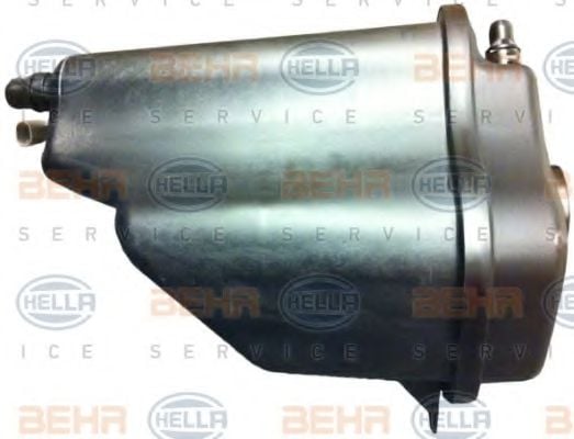 8MA 376 789-761 BEHR+HELLA+SERVICE Cooling System Expansion Tank, coolant