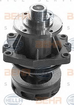 8MP 376 800-134 BEHR+HELLA+SERVICE Cooling System Water Pump