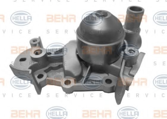 8MP 376 800-174 BEHR+HELLA+SERVICE Cooling System Water Pump