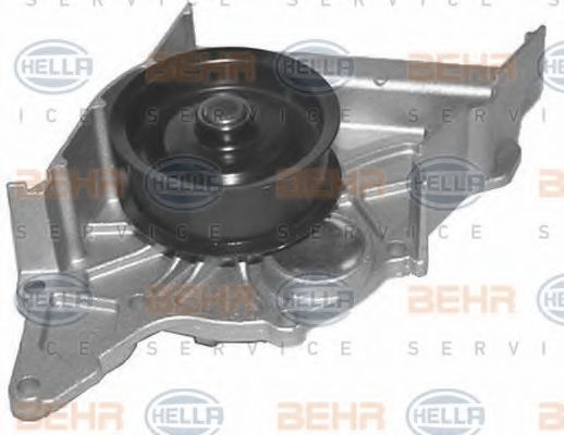 8MP 376 801-094 BEHR+HELLA+SERVICE Cooling System Water Pump