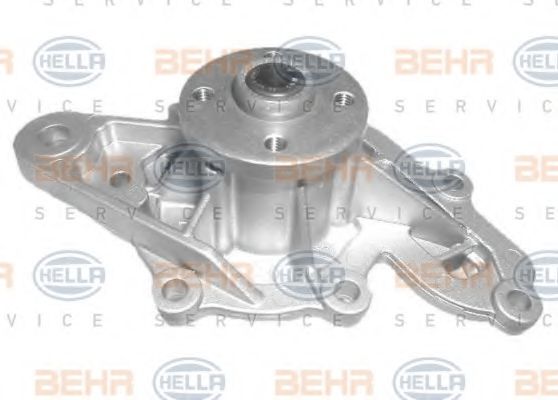 8MP 376 801-154 BEHR+HELLA+SERVICE Cooling System Water Pump