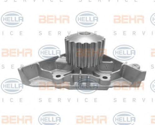 8MP 376 801-514 BEHR+HELLA+SERVICE Cooling System Water Pump