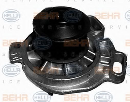 8MP 376 801-651 BEHR+HELLA+SERVICE Cooling System Water Pump