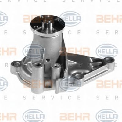 8MP 376 801-724 BEHR+HELLA+SERVICE Cooling System Water Pump