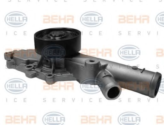 8MP 376 802-094 BEHR+HELLA+SERVICE Cooling System Water Pump