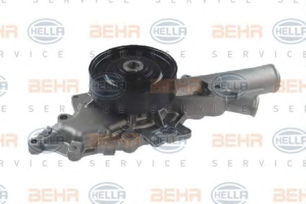 8MP 376 802-534 BEHR+HELLA+SERVICE Cooling System Water Pump