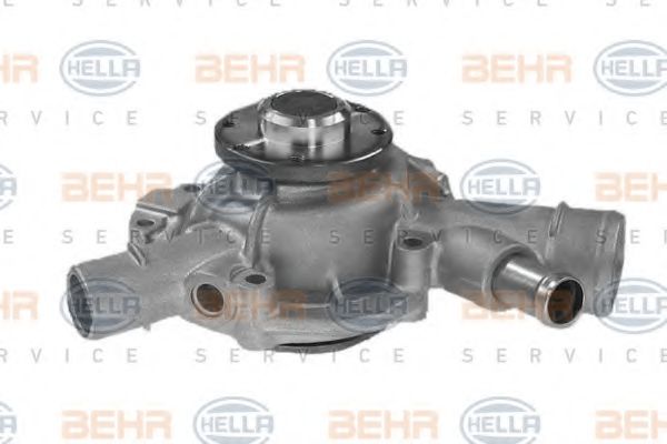 8MP 376 802-654 BEHR+HELLA+SERVICE Water Pump