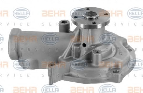 8MP 376 803-084 BEHR+HELLA+SERVICE Cooling System Water Pump