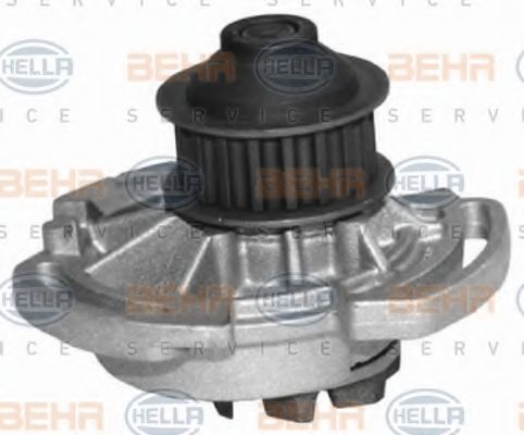 8MP 376 803-191 BEHR+HELLA+SERVICE Cooling System Water Pump