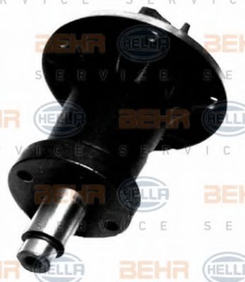 8MP 376 803-271 BEHR+HELLA+SERVICE Cooling System Water Pump