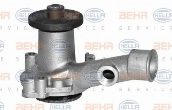 8MP 376 803-721 BEHR+HELLA+SERVICE Cooling System Water Pump