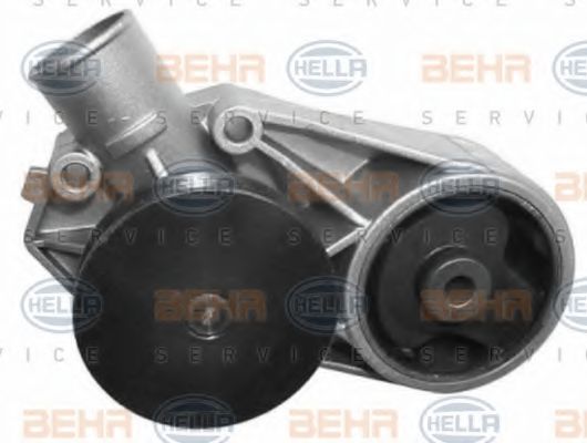 8MP 376 804-701 BEHR+HELLA+SERVICE Cooling System Water Pump