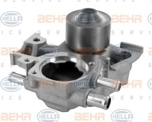 8MP 376 804-724 BEHR+HELLA+SERVICE Cooling System Water Pump