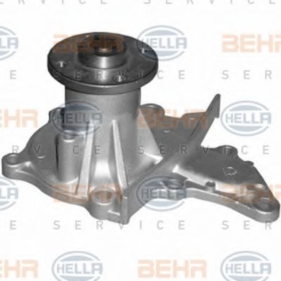 8MP 376 804-781 BEHR+HELLA+SERVICE Cooling System Water Pump
