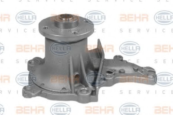 8MP 376 805-294 BEHR+HELLA+SERVICE Cooling System Water Pump