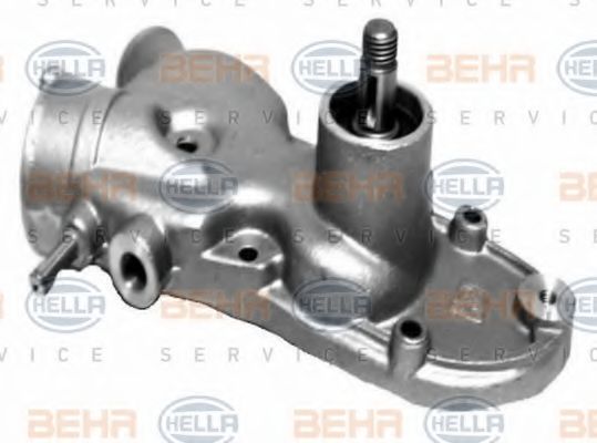 8MP 376 805-761 BEHR+HELLA+SERVICE Cooling System Water Pump