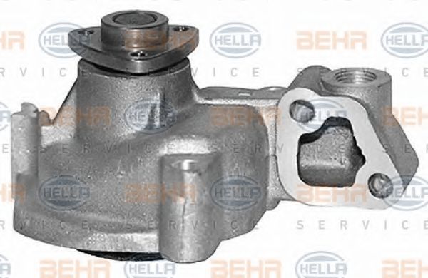 8MP 376 806-241 BEHR+HELLA+SERVICE Cooling System Water Pump